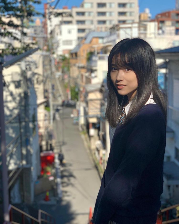 日本清纯美女《片冈凛》写真作品 清新少女带你找回初恋的感觉-艾尤社