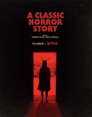 经典恐怖故事 netflix 海报