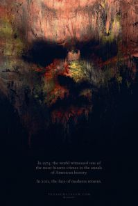 德州电锯杀人狂2022 Netflix海报