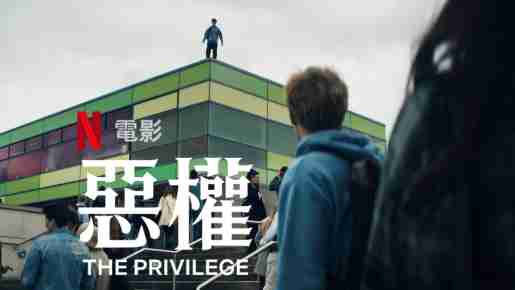 恶权 Netflix海报