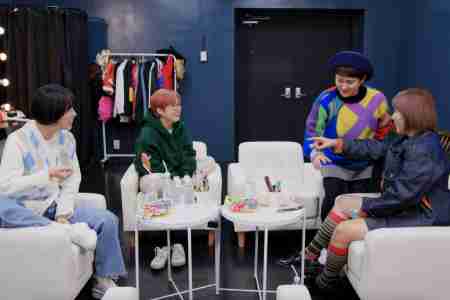 Celeb Five: Behind the Curtain Netflix