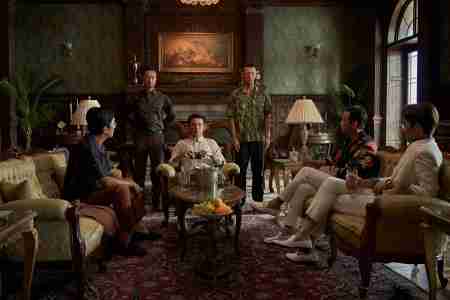 The Accidental Narco(WT) Netflix