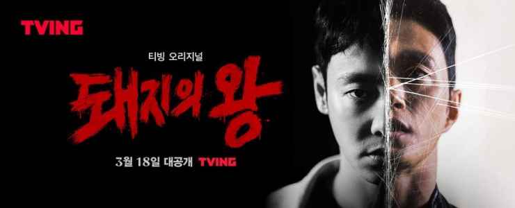 猪猡之王 韩剧海报