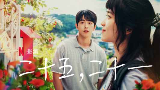 二十五,二十一 韩剧海报