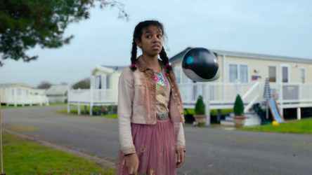 地球最後校巴 Netflix剧照