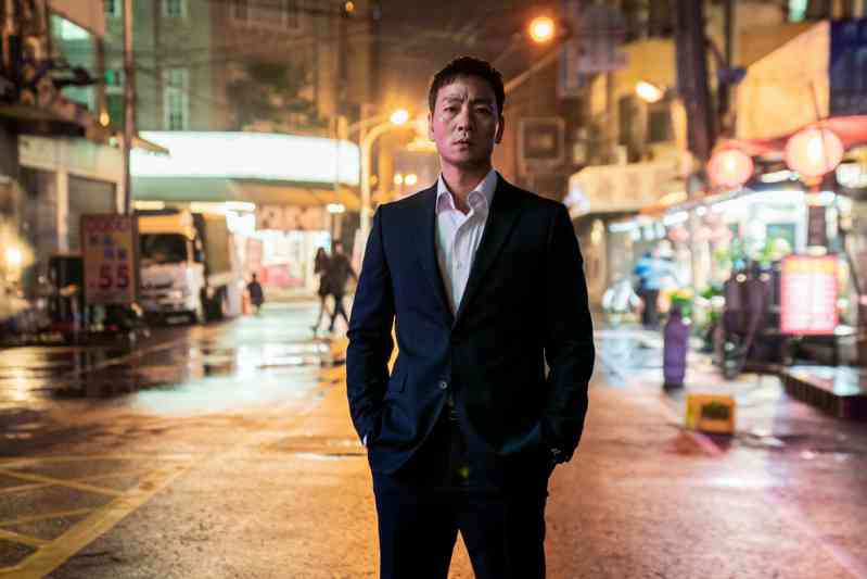 夜叉浴血谍战 Netflix剧照