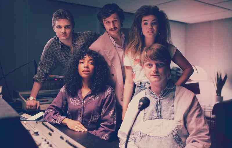 慾望热线 Netflix剧照