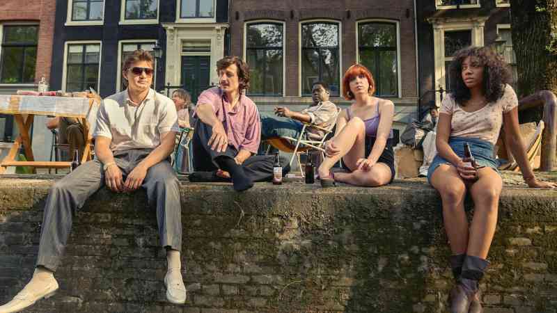 慾望热线 Netflix剧照