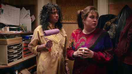 慾望热线 Netflix剧照