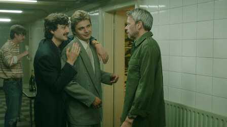 慾望热线 Netflix剧照