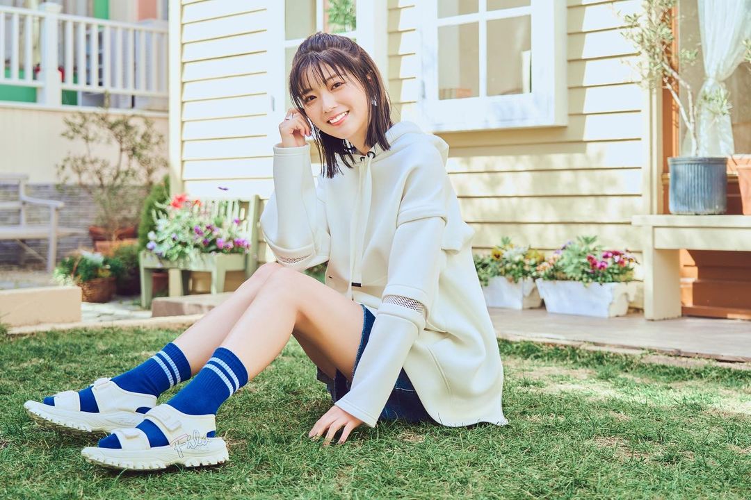 《工藤美樱》写真作品欣赏 清凉写真夏天给绅士们火上浇油-艾尤社