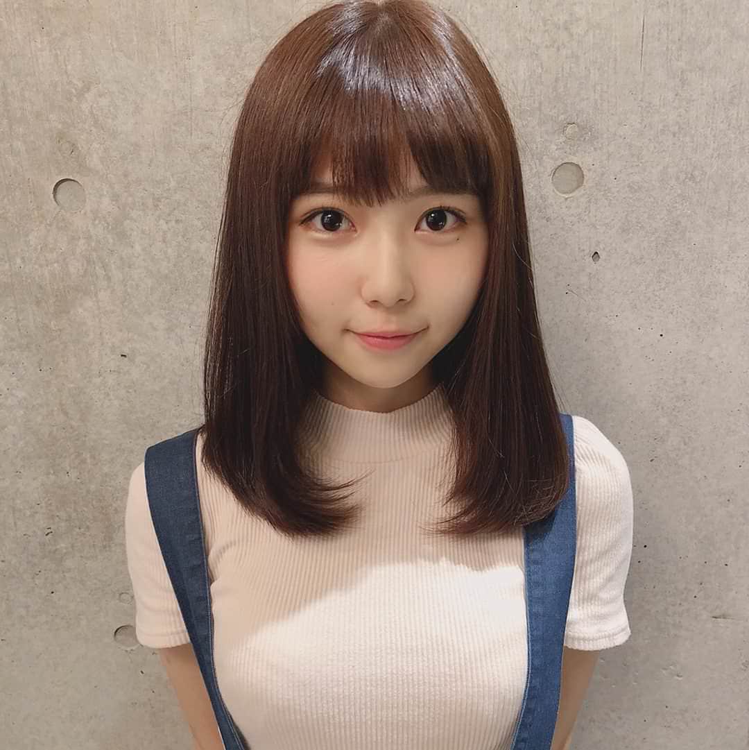 《堀井柚奈》写真作品及个人资料介绍-艾尤社