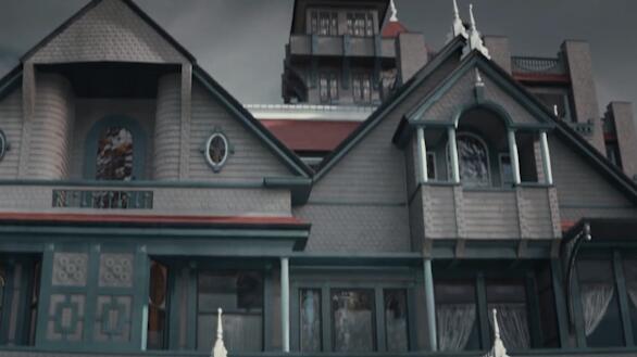 《温彻斯特鬼屋 Winchester》十大厉鬼屋实地取景-艾尤社