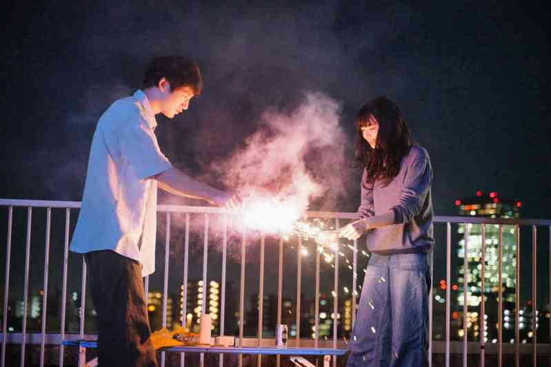 【影评】《余命10年》年度最催泪的虐心爱恋,结局也富含深意 余命十年 电影剧照