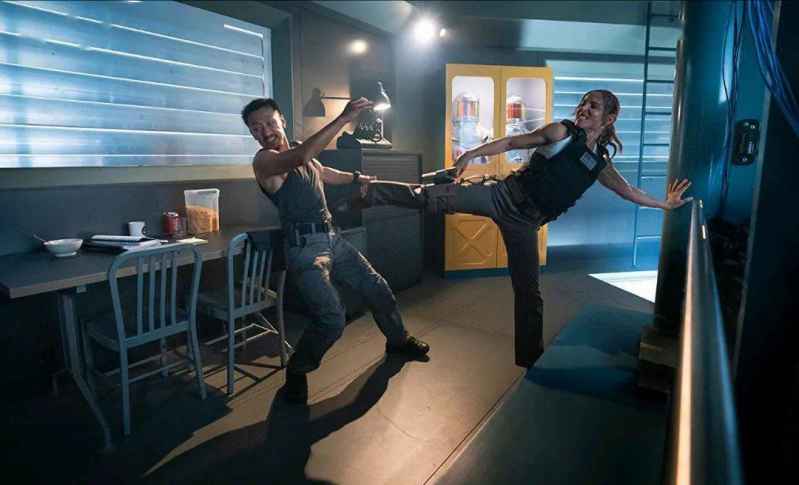 【Netflix影评】《终极拦截战》在海上孤岛阻止全球核战爆发 终极拦截战 Netflix剧照