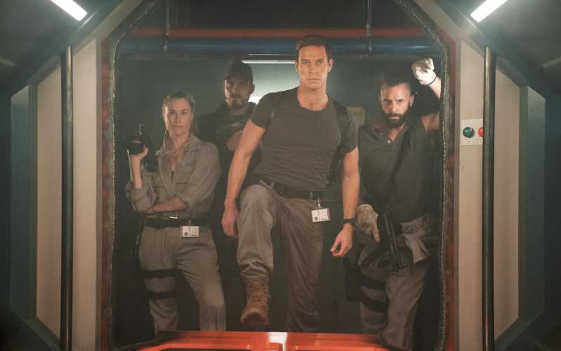 【Netflix影评】《终极拦截战》在海上孤岛阻止全球核战爆发 终极拦截战 Netflix剧照