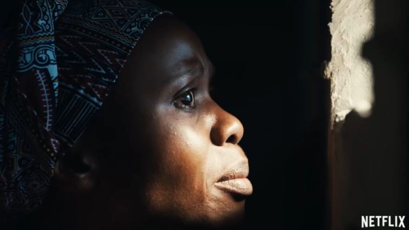 【Netflix影评】《和平树》卢安达种族大屠杀的真实历史故事 和平树 Netflix剧照