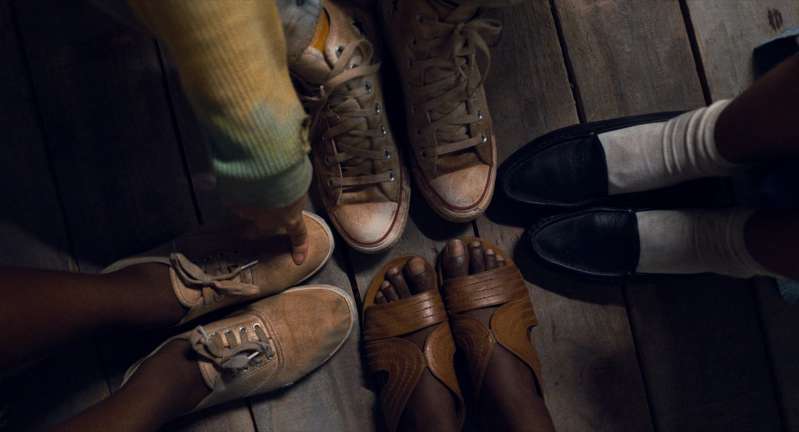 【Netflix影评】《和平树》卢安达种族大屠杀的真实历史故事 和平树 Netflix剧照