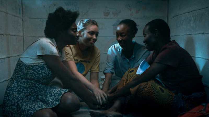 【Netflix影评】《和平树》卢安达种族大屠杀的真实历史故事 和平树 Netflix剧照