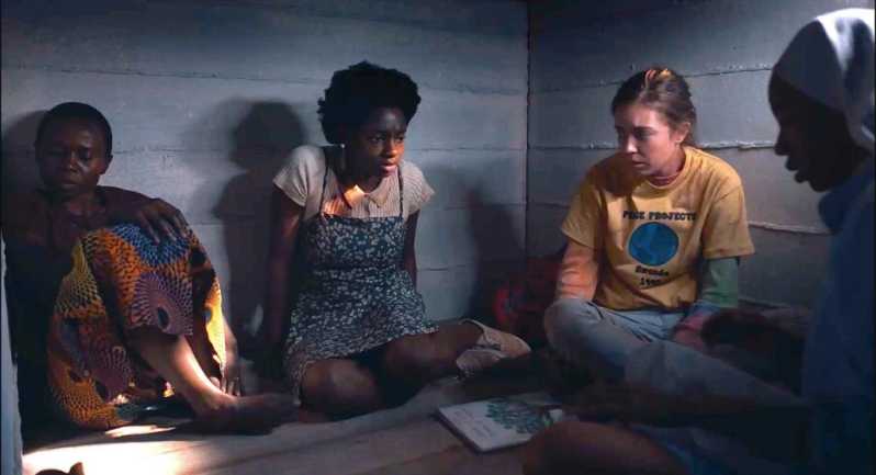 【Netflix影评】《和平树》卢安达种族大屠杀的真实历史故事 和平树 Netflix剧照