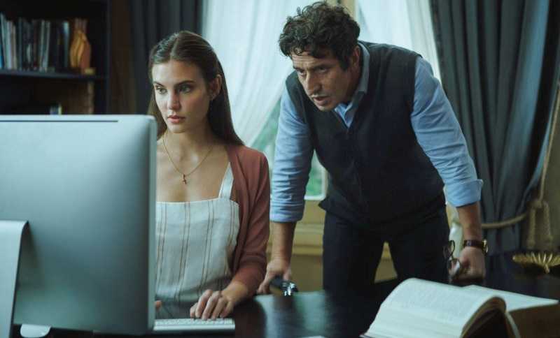 【Netflix影评】《天怒》极度政治不正确的骇人复仇电影 天怒 Netflix剧照