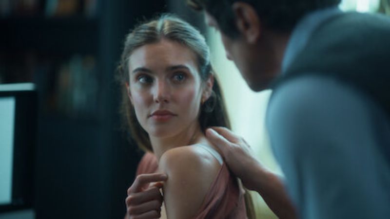 【Netflix影评】《天怒》极度政治不正确的骇人复仇电影 天怒 Netflix剧照