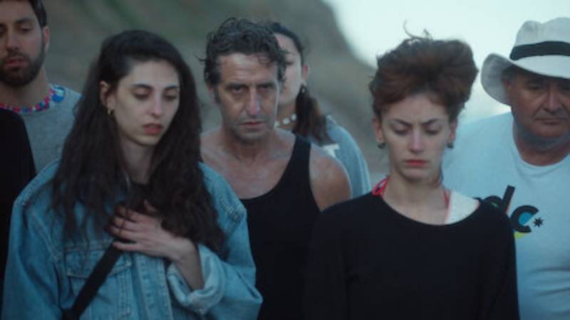 【Netflix影评】《天怒》极度政治不正确的骇人复仇电影 天怒 Netflix剧照