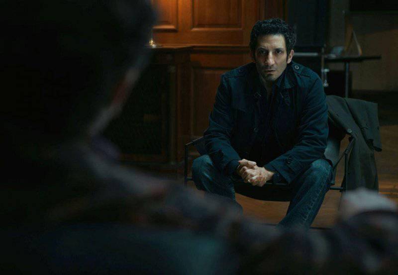 【Netflix影评】《天怒》极度政治不正确的骇人复仇电影 天怒 Netflix剧照