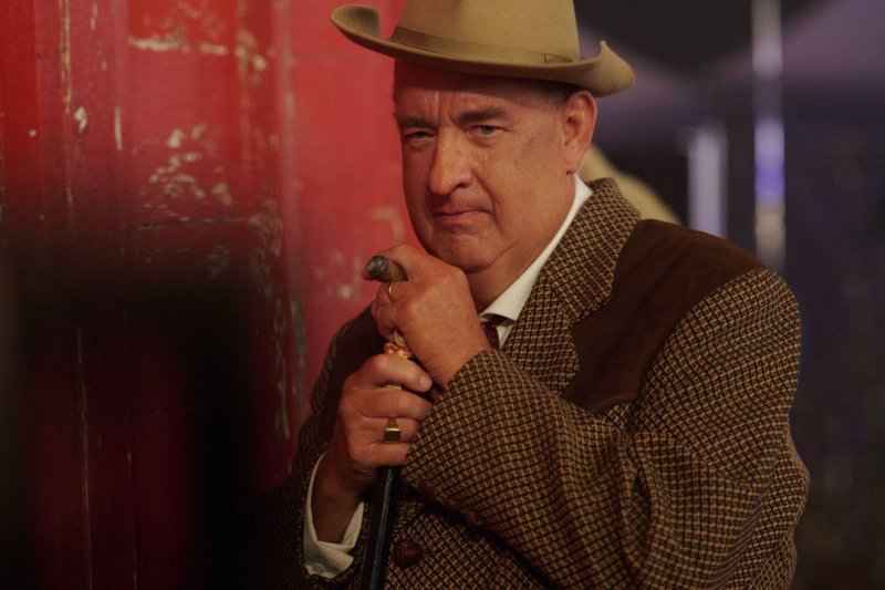 【影评】《猫王艾维斯》缤纷绚丽的歌舞场面,巨星的起伏人生 猫王艾维斯 电影剧照