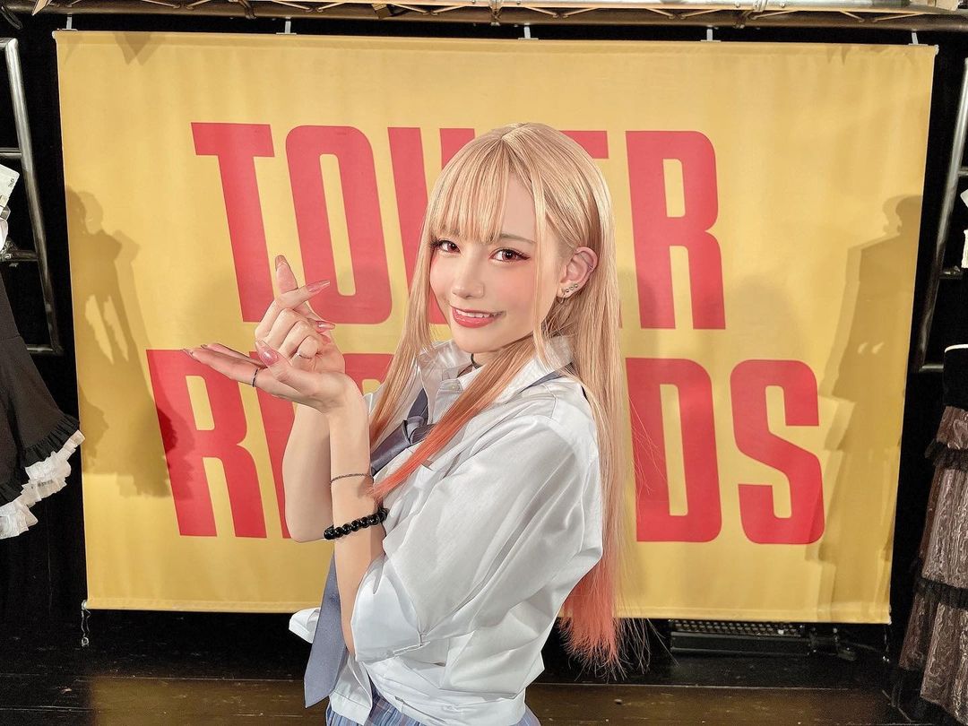 《恋上换装娃娃》原唱清凉写真甜美又有料！-艾尤社