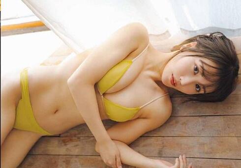 岛国美女《橘和奈》写真 身材与气质掳获人心-艾尤社