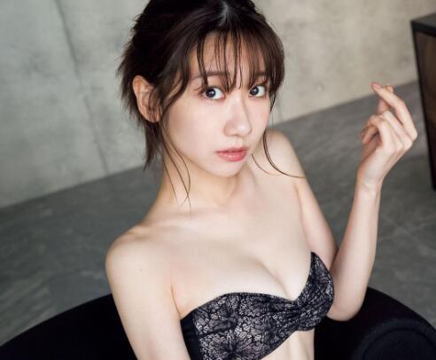 前AKB48成员《柏木由纪》超性感写真-艾尤社