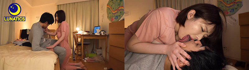 辻井ほのか(辻井穗香)作品LULU-098介绍及封面预览-图片3