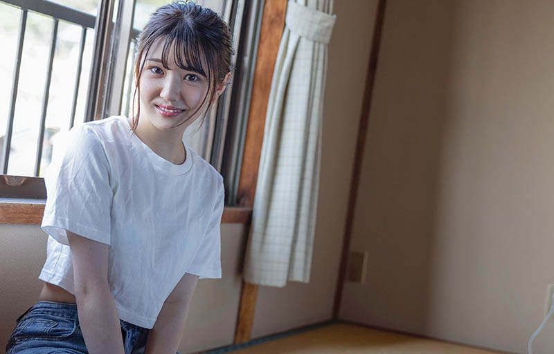 春日えな(春日惠奈,Haruhi-Ena)作品MOGI-008介绍及封面预览-图片5