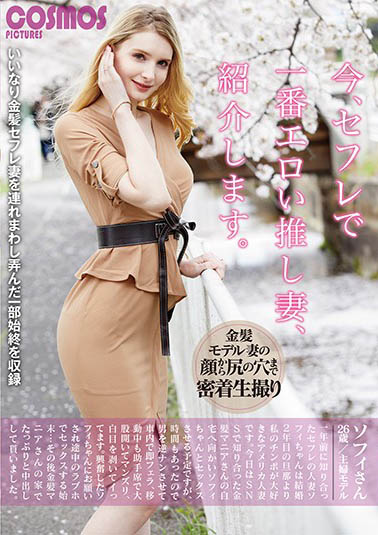 Lily Hart（リリー・ハート）作品HAWA-251介绍及封面预览-艾尤社