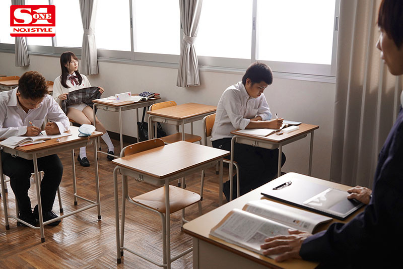 香水じゅん(香水纯,Kasui-Jun)作品SSIS-282介绍及封面预览-图片4