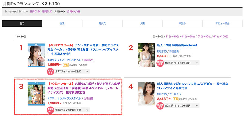 山手梨爱(Yamate-Ria)作品SSIS-324介绍及封面预览-图片2