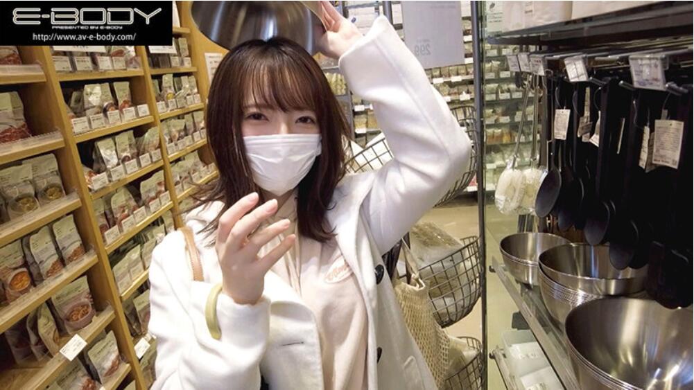 小花のん(小花暖)作品EBOD-893介绍及封面预览-图片3