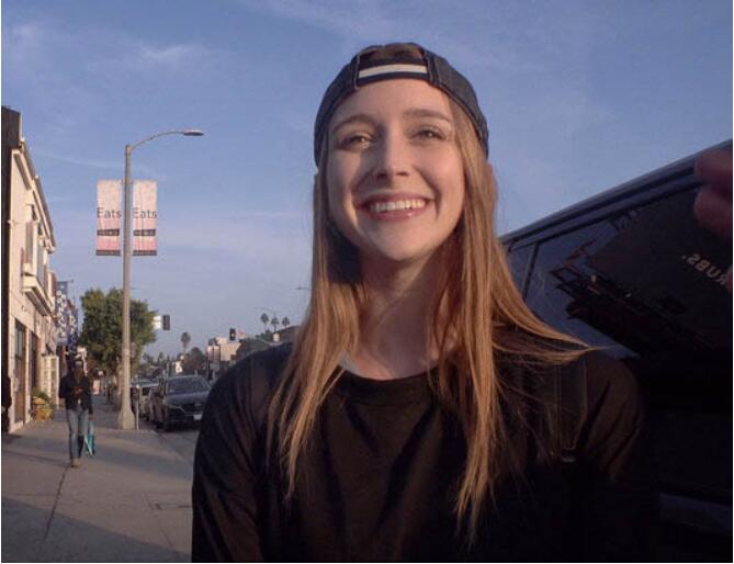 Laney Grey(レイニー・グレイ)作品GAIJIN-100介绍及封面预览-图片2