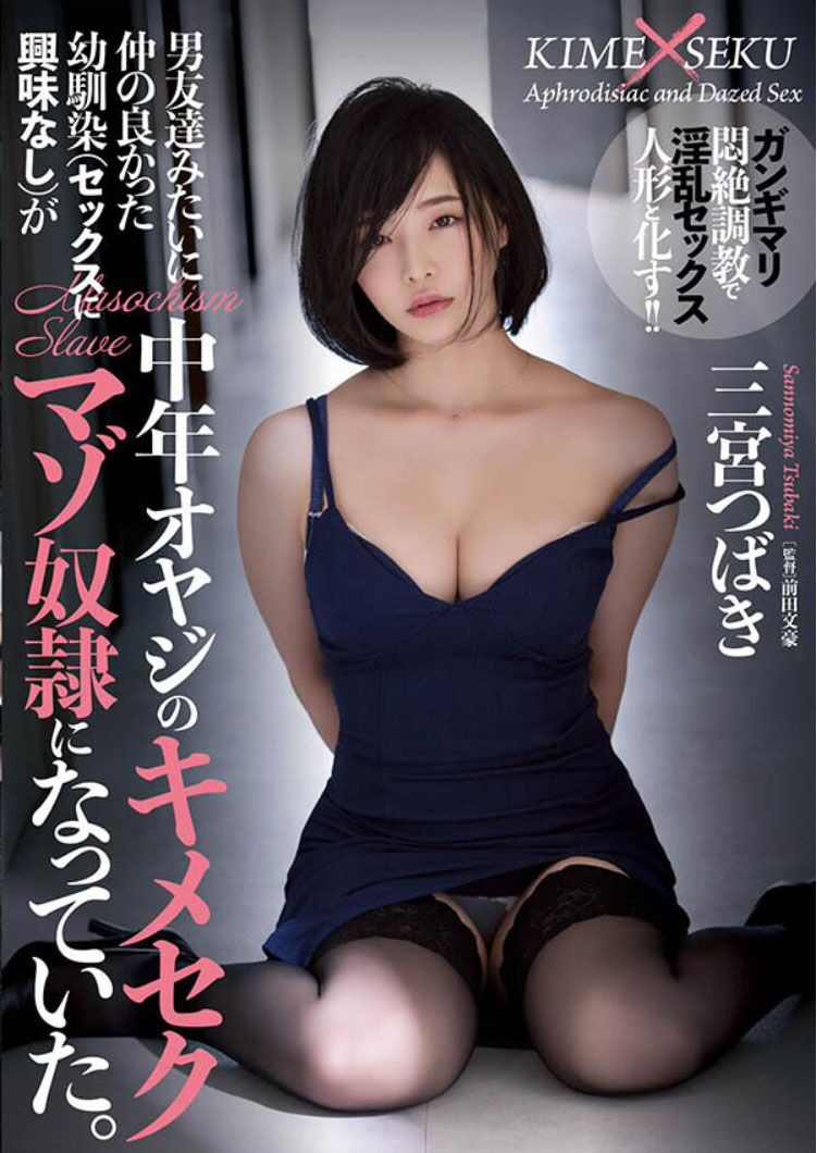 三宫つばき(三宫椿)作品RBK-040介绍及封面预览-艾尤社