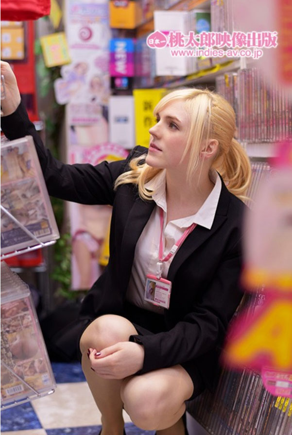 Amelia Earhar(アメリア・イヤハート)作品YMDD-076介绍及封面预览-图片2