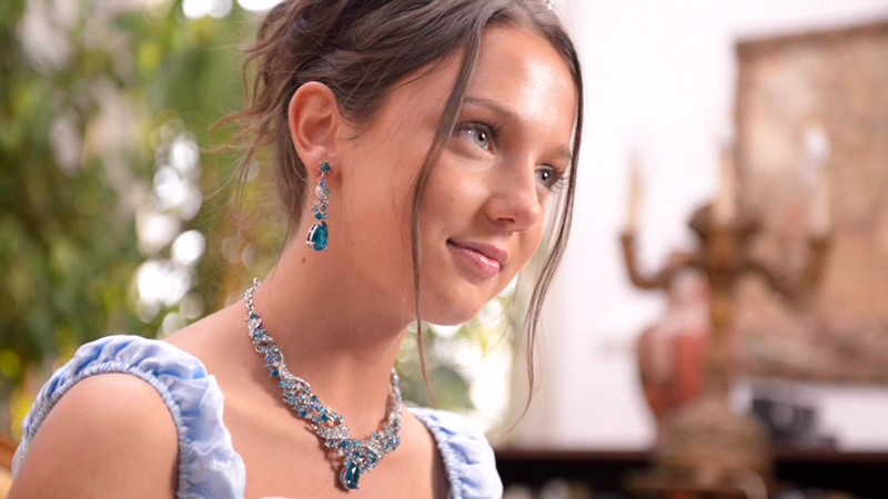 Nadia( ナディア)出道作品DANDY-378介绍及封面预览-图片2