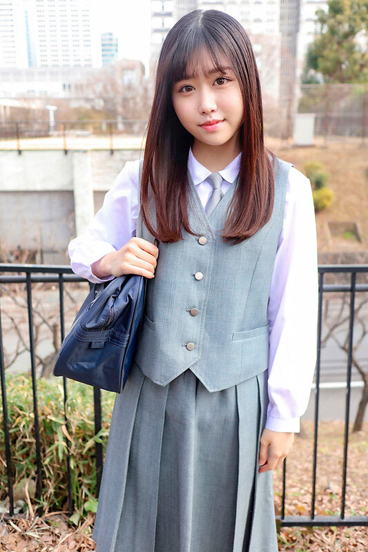 琴美りお(琴美里绪,Kotomi-Rio)出道作品HMN-154介绍及封面预览-图片2