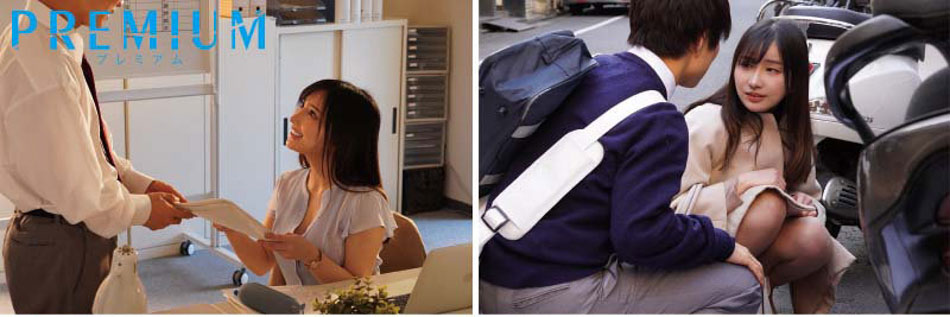 楪カレン(楪可怜,Yuzuriha-Karen)作品PRED-403介绍及封面预览-图片2