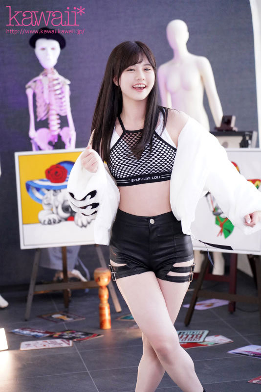 姫乃りな(姬乃里菜,Himeno-Rina)出道作品CAWD-383介绍及封面预览-图片2