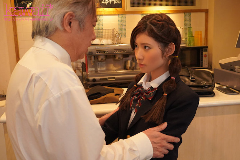 栗宮ふたば(栗宫双叶)作品CAWD-369介绍及封面预览-图片3