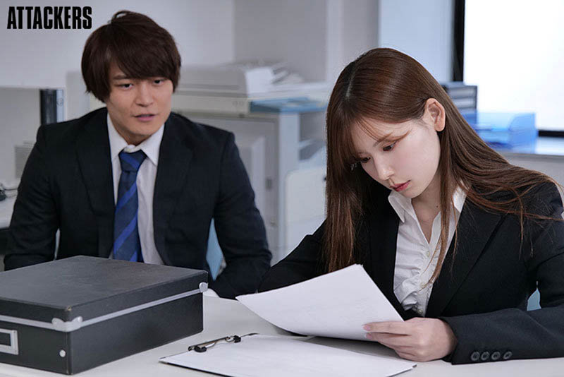 明里つむぎ(明里䌷,Akari-Tsumugi)作品ADN-400介绍及封面预览-图片2