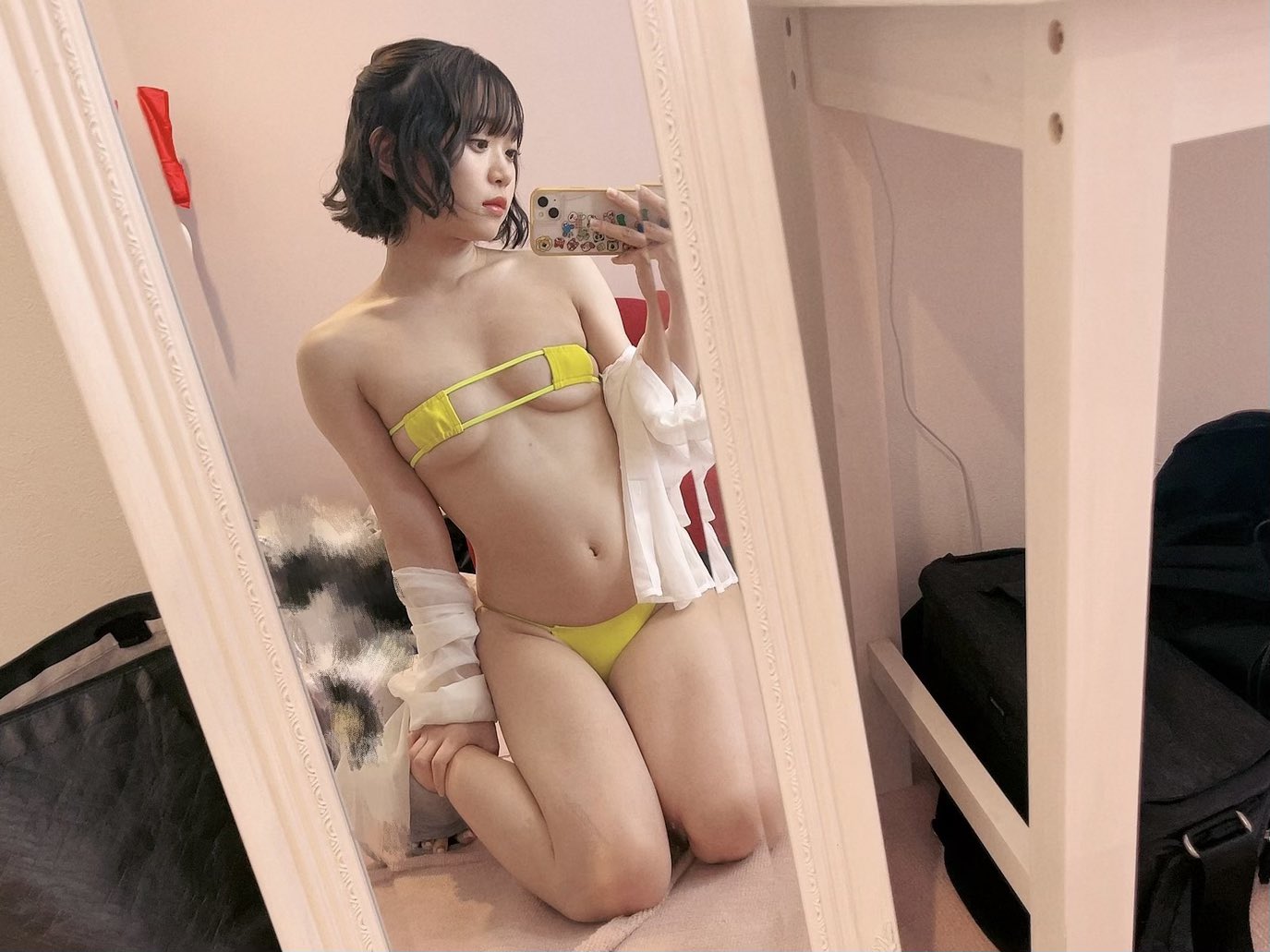 架乃ゆら(架乃由罗，Kano-Yura)作品SSIS-464介绍及封面预览-图片7