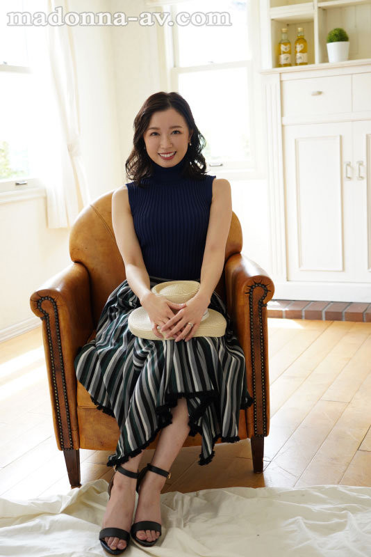 流川はる香(流川春香,Rukawa-Haruka)出道作品JUQ-062介绍及封面预览-图片4