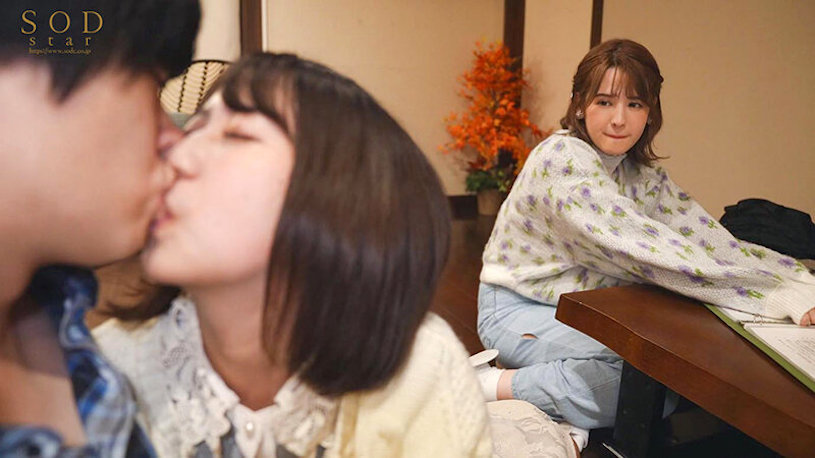 千鶴えま(千鹤惠麻,Chizuru-Emma)作品STARS-792介绍及封面预览-图片2